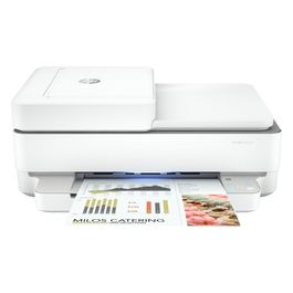 ENVY Stampante Multifunzione 6420e Colore Stampa Copia Scansione Invio Fax da Mobile Wireless