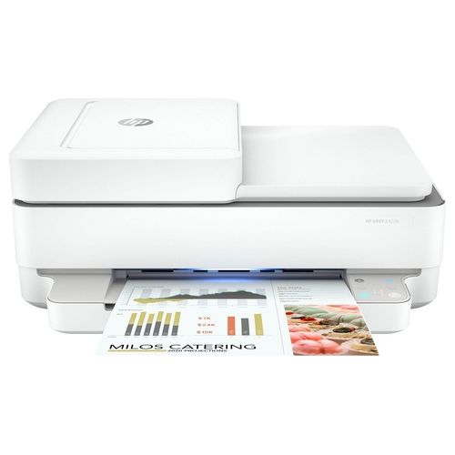 ENVY Stampante Multifunzione 6420e Colore Stampa Copia Scansione Invio Fax da Mobile Wireless