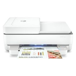ENVY Stampante Multifunzione 6420e Colore Stampa Copia Scansione Invio Fax da Mobile Wireless