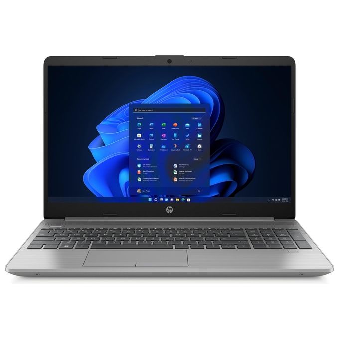 HP Essential 250 G8 Notebook, Processore IntelCore i5-1135g7, Ram 8Gb, Hdd 512Gb SSD, Display 15.6'', Windows 11 Pro