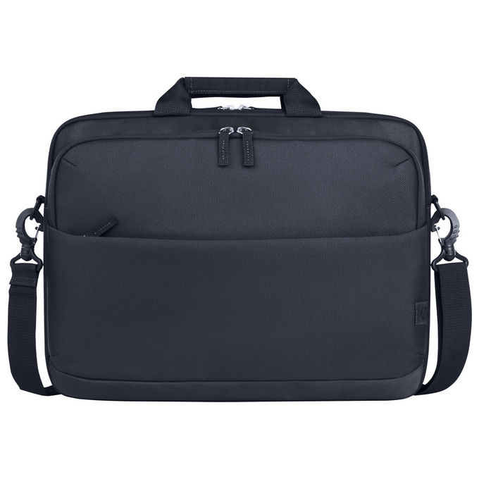 HP A08KKAA Everyday Borsa per Notebook da 16 Pollici Grigia Impermeabile