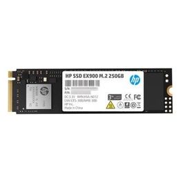 EX900 M.2 Solid State Drive 250Gb PCI Express 3.0 NVMe