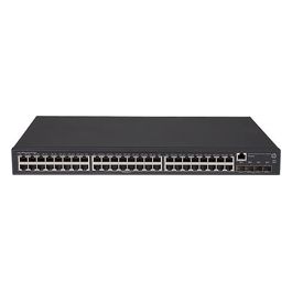 FlexNetwork 5130 48G 4SFP+ EI Gestito L3 Gigabit Ethernet 10/100/1000 Nero 1U