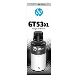 GT53XL 135-ml Black Original Ink Bottle