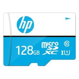 HP HFUD128-1U1BA Memoria Flash 128Gb MicroSDXC Classe 10 Uhs-i