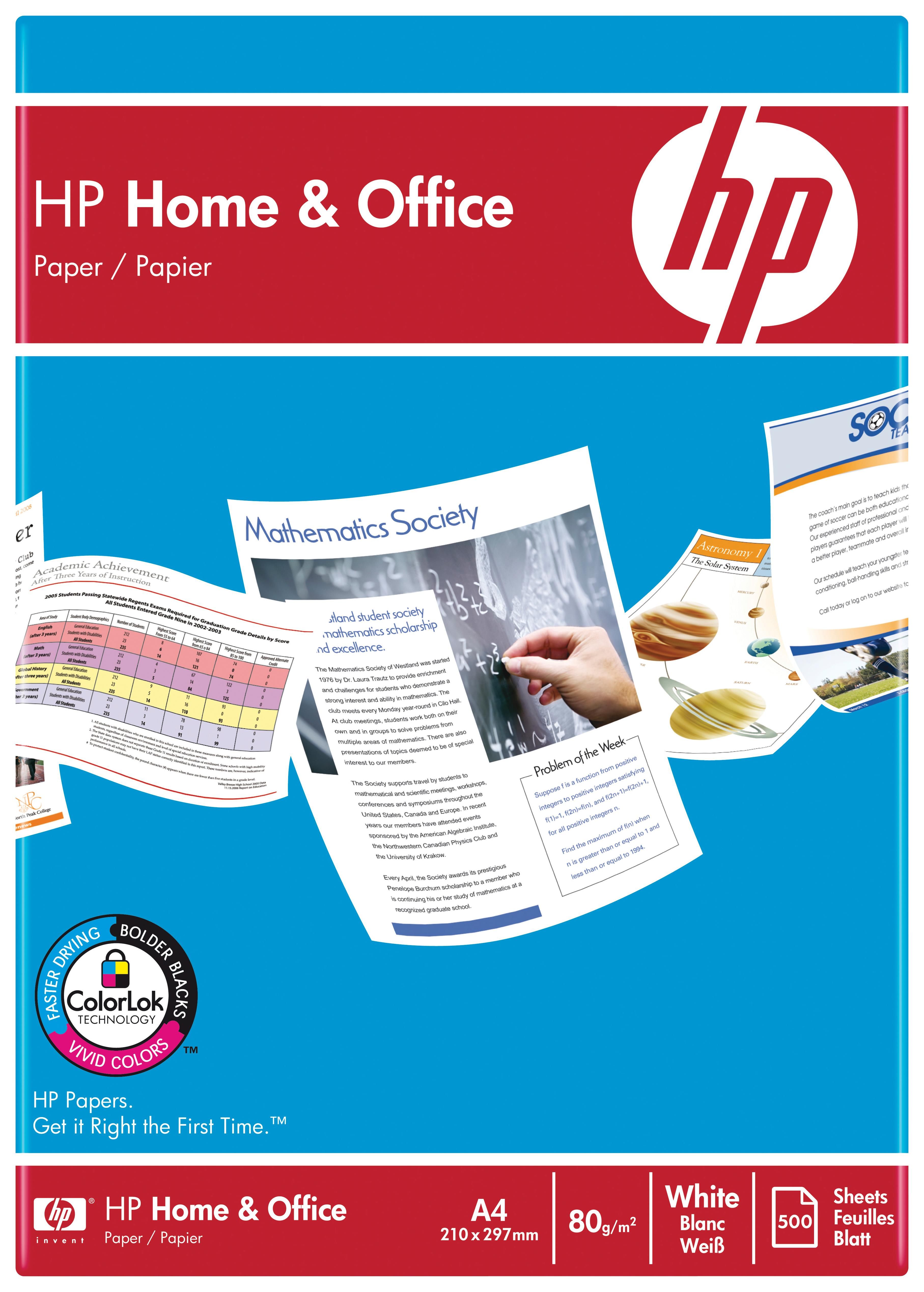 HP Home &amp; Office