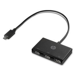 HP Hub Usb-C a Usb-A