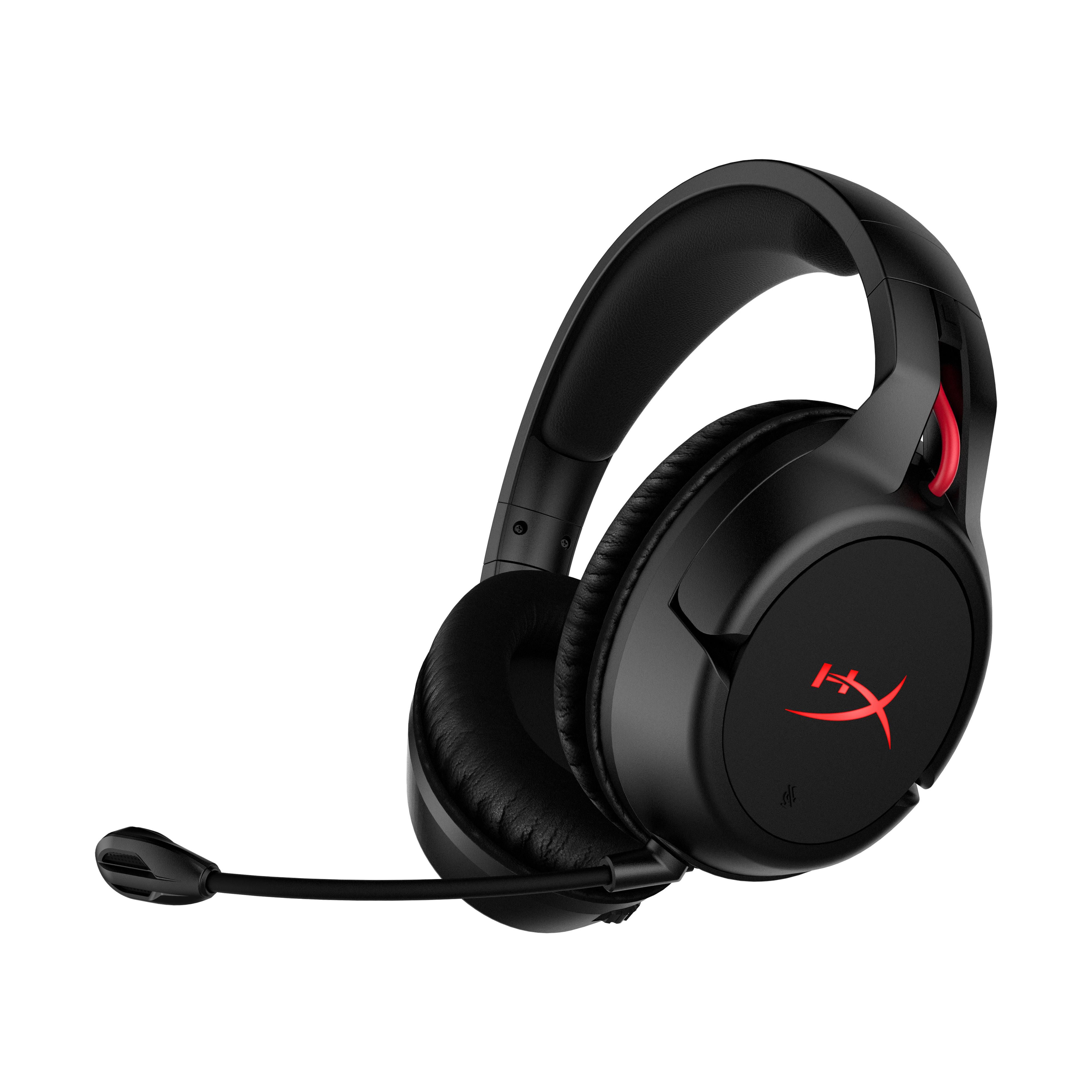 HP HyperX Cloud II – Cuffie da gaming (nero-rosso) 4P5M0AA, Cuffie e  auricolari