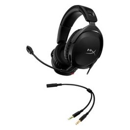 HyperX Cloud Stinger 2 Cuffie da Gaming Nero