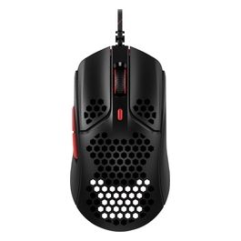 HP HyperX Pulsefire Haste Gaming Mouse Nero-Rosso