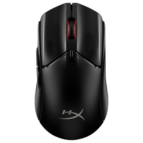 HyperX 8R2E6AA Pulsefire Haste 2 Core Mouse Gaming Wireless Ambidestro 12000 DPI 6 tasti 100h colore Nero