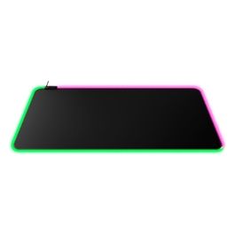 HP HyperX Pulsefire Mat Mouse Pad RGB per Gaming Tessuto XL