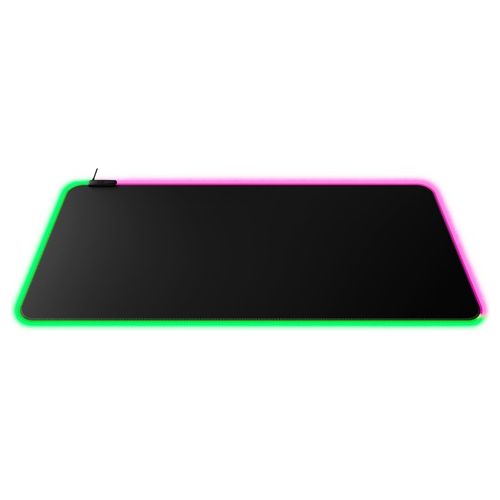 HP HyperX Pulsefire Mat Mouse Pad RGB per Gaming Tessuto XL