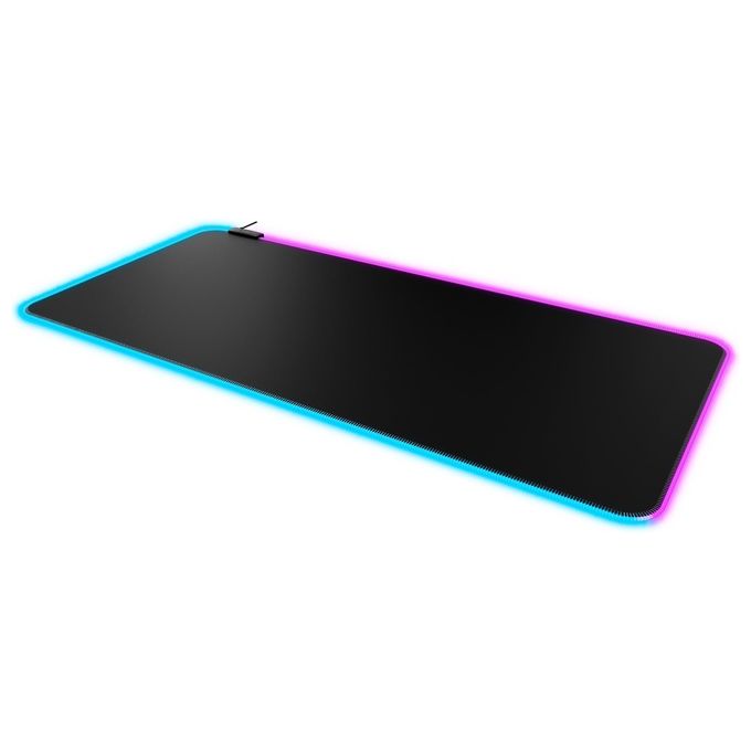 NITRO CONCEPTS DM9 DESKMAT TAPPETINO PER MOUSE 900 x 400 NERO