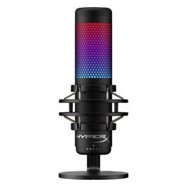 HyperX QuadCast S Nero Microfono RGB Usb