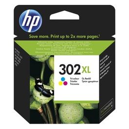 ink Blister 302xl Tri-color