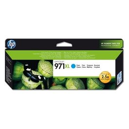 Hp Ink Cartridge No 971xl Cyan