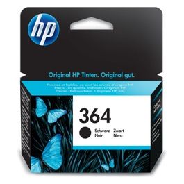 Hp - Inkjet Supply (pl1n) Mvs Cartuccia Nero N 364 Vivera Blister