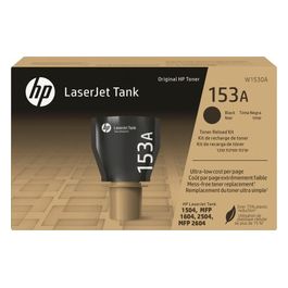 Kit di Ricarica Del Toner Nero Originale Laserjet Tank 153a