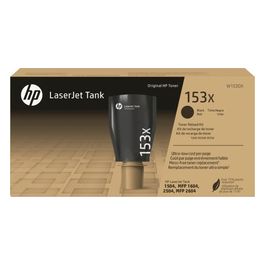 Kit Ricarica Toner Nero Originale Laserjet Tank 153x