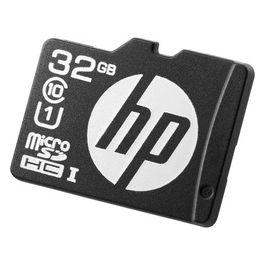 HP Kit Scheda di Memoria Flash 32Gb Class 10 MicroSD per ProLiant BL460c Gen8