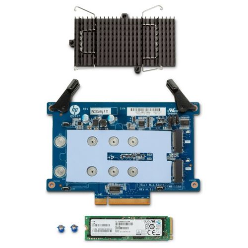 HP Kit SSD per Z Turbo Drive TLC Z8G4 da 1Tb