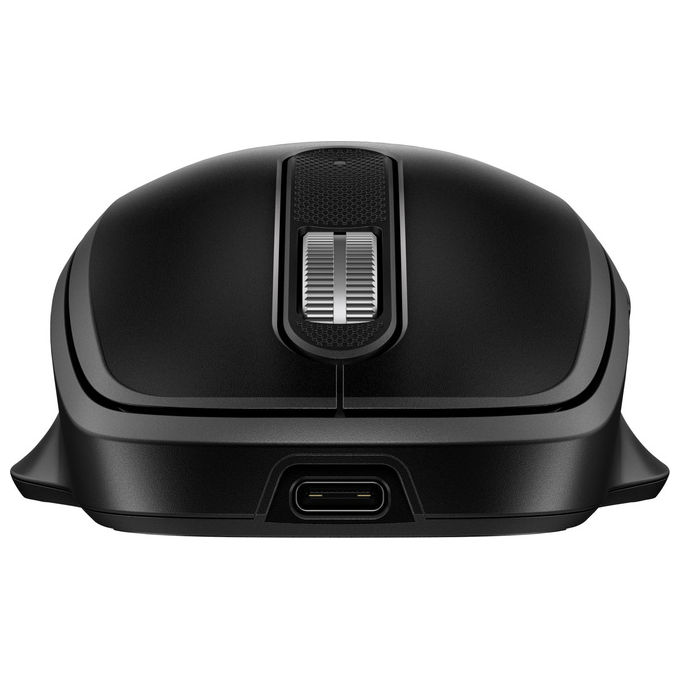 immagine di Tastiera e mouse 725 Multi Device Rechargeable Grey e Black 9T5B0UT