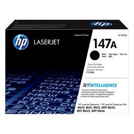 LaserJet 147A Toner Originale Nero 1 Pezzo