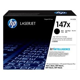 LaserJet 147X Toner Originale Nero 1 Pezzo