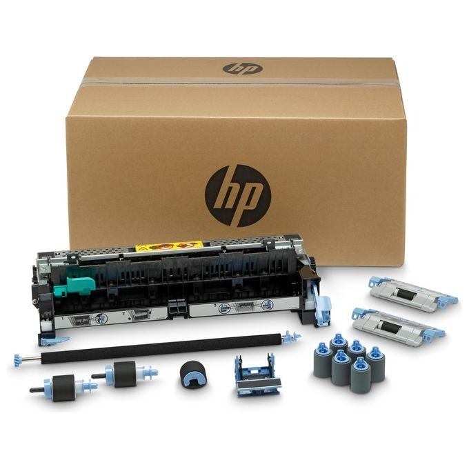 Hp Laserjet 220v Maintenance