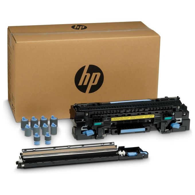Hp Laserjet 220v Maintenance Fuser