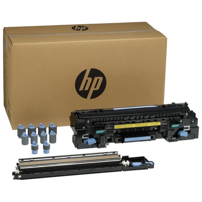 Hp Laserjet 220v Maintenance Fuser