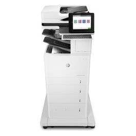 LaserJet Enterprise Flow M635z Stampante Multifunzione Laser A4 1200x1200 DPI 65 ppm