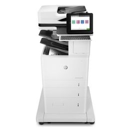 LaserJet Enterprise Flow M636z Stampante Multifunzione Laser A4 1200x1200 DPI 75 ppm Wi-Fi
