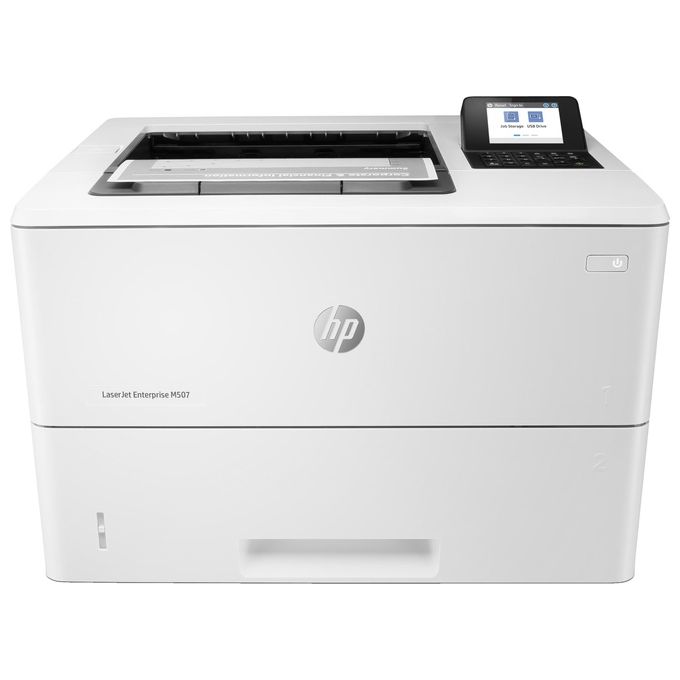 HP Laserjet Enterprise M507dn Stampante Laser Bianco/Nero 1200x1200 Dpi A4