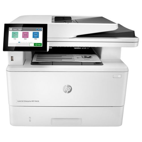 Stampante Laser Multifunzione LaserJet Enterprise MFP M430f Risoluzione 600x600 DPI A5 Bianca