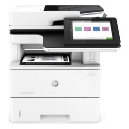 HP LaserJet Enterprise MFP M528f Stampante Multifunzione Laser B/N 66ppm 1200x1200 Dpi A4