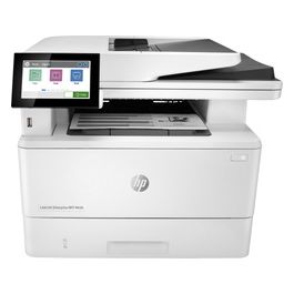 Stampante Laser Multifunzione LaserJet Enterprise MFP M430f Risoluzione 600x600 DPI A5 Bianca