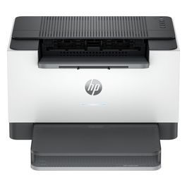 LaserJet M207dw 8J9K9F Stampante a Singola Funzione A4 Stampa Fronte e Retro Automatica in Bianco e Nero USB Wi-Fi Ethernet Smart Pannello di Controllo con Pulsanti LED Grigia