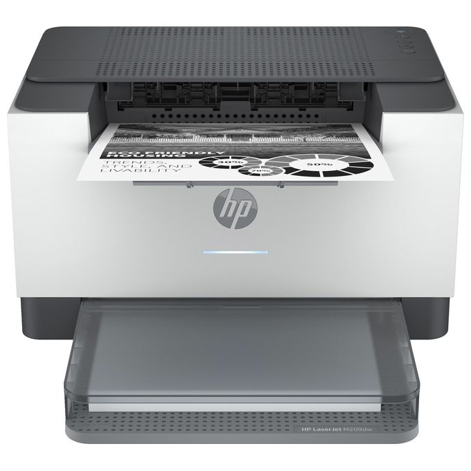 HP LaserJet M209dw stampante laser HP+