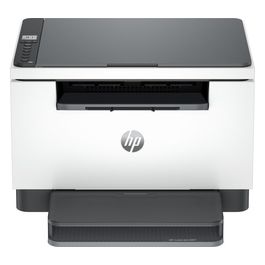 LaserJet M234d 8J9K4F Stampante Multifunzione A4 Stampa Fronte e Retro Automatica in Bianco e Nero 29 ppm USB Smart No Fax No Adf Pannello di controllo con pulsanti LED Grigia