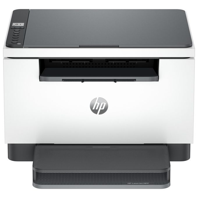 Image of Hp LaserJet M234d 8J9K4F Stampante Multifunzione A4 Stampa Fronte e Retro Automatica in Bianco e Nero 29 ppm USB HP Smart No Fax No Adf Pannello di controllo con pulsanti LED Grigia