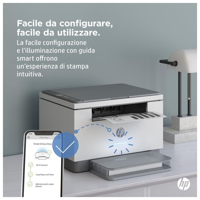 HP LaserJet M234dw Stampante Multifunzione Laser A4 600x600