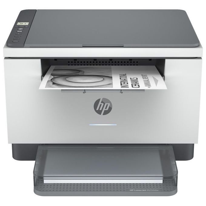 HP LaserJet M234dw Stampante Multifunzione Laser A4 600x600 Dpi 29 Ppm Wi-Fi