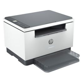 LaserJet M234dwe 6GW99E, Stampante Multifunzione Laser A4, Monocromatica, Fronte/Retro Automatico, 29 ppm, Wi-Fi, Smart, 6 Mesi di Piano Toner Instant Ink incluso con HP+, Nera