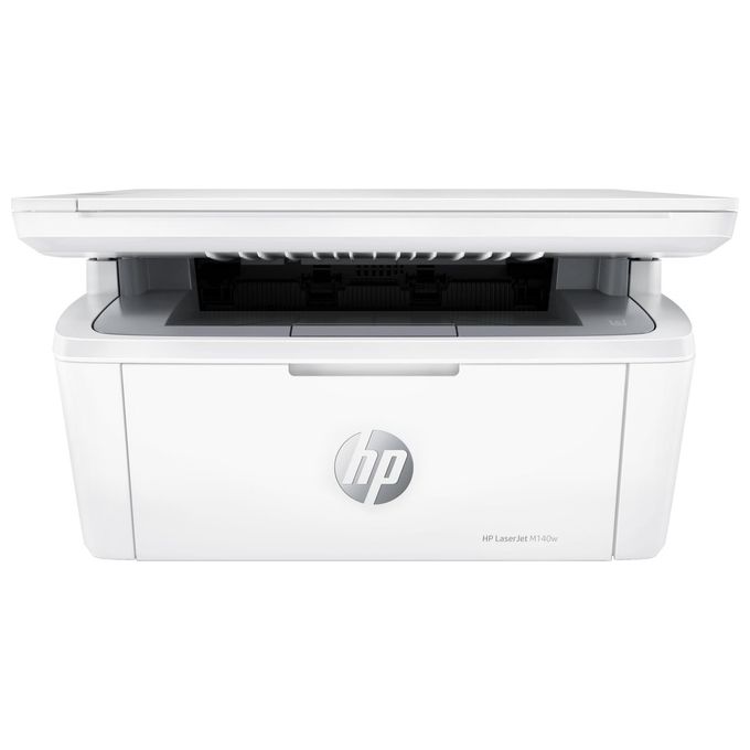 HP 2A130F#ABD LaserJet MFP M140w Stampante Multifunzione 3 in 1 Wi-Fi Bluetooth 20 ppm 600 x 600 DPI colore Bianco