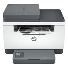 LaserJet MFP M234sdn 6GX00F Stampante Multifunzione A4 Stampa Fronte e Retro Automatica in b/n 29 ppm USB Gigabit Ethernet Smart No Wi-Fi No Fax Schermo LCD a icone Grigia