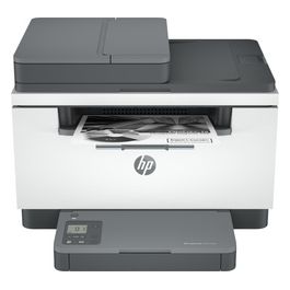 LaserJet MFP M234sdn 6GX00F Stampante Multifunzione A4 Stampa Fronte e Retro Automatica in b/n 29 ppm USB Gigabit Ethernet Smart No Wi-Fi No Fax Schermo LCD a icone Grigia