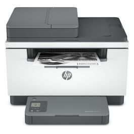 HP LaserJet MFP M234sdn 6GX00F Stampante Multifunzione A4 Stampa Fronte e Retro Automatica in b/n 29 ppm USB Gigabit Ethernet HP Smart No Wi-Fi No Fax Schermo LCD a icone Grigia