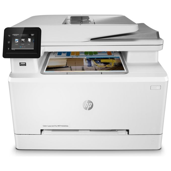 HP LaserJet Pro M282nw Stampante Multifunzione Colore Laser 600x600 DPI 22ppm A4 Wi-Fi